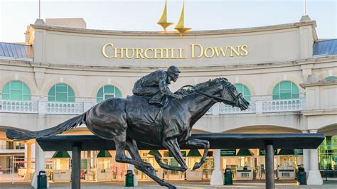 churchill downs incorporated